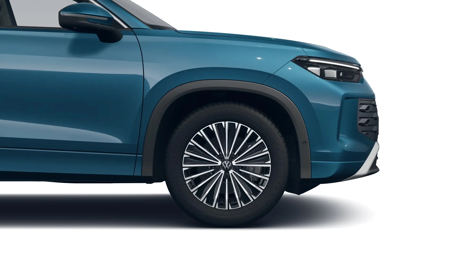 Hoofdafbeelding Volkswagen Tayron