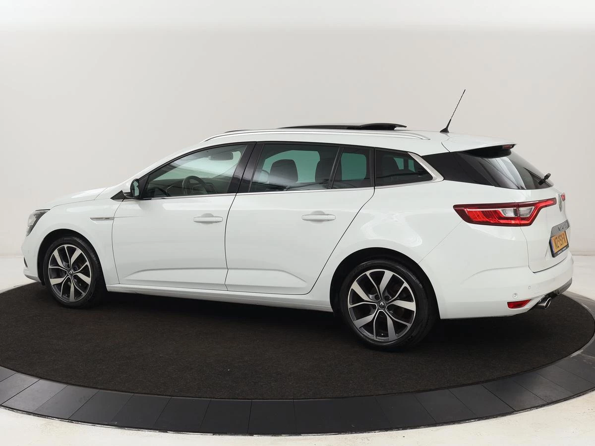 Hoofdafbeelding Renault Mégane Estate