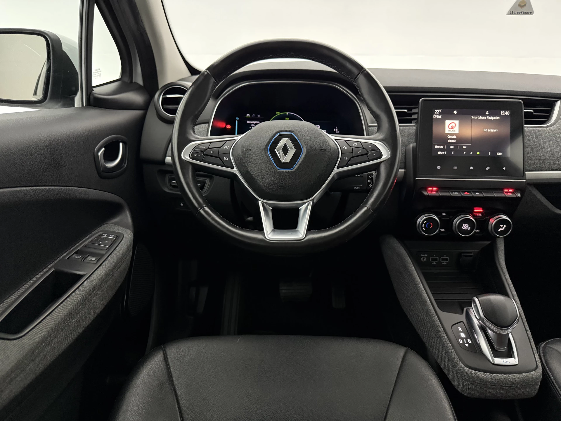Hoofdafbeelding Renault ZOE