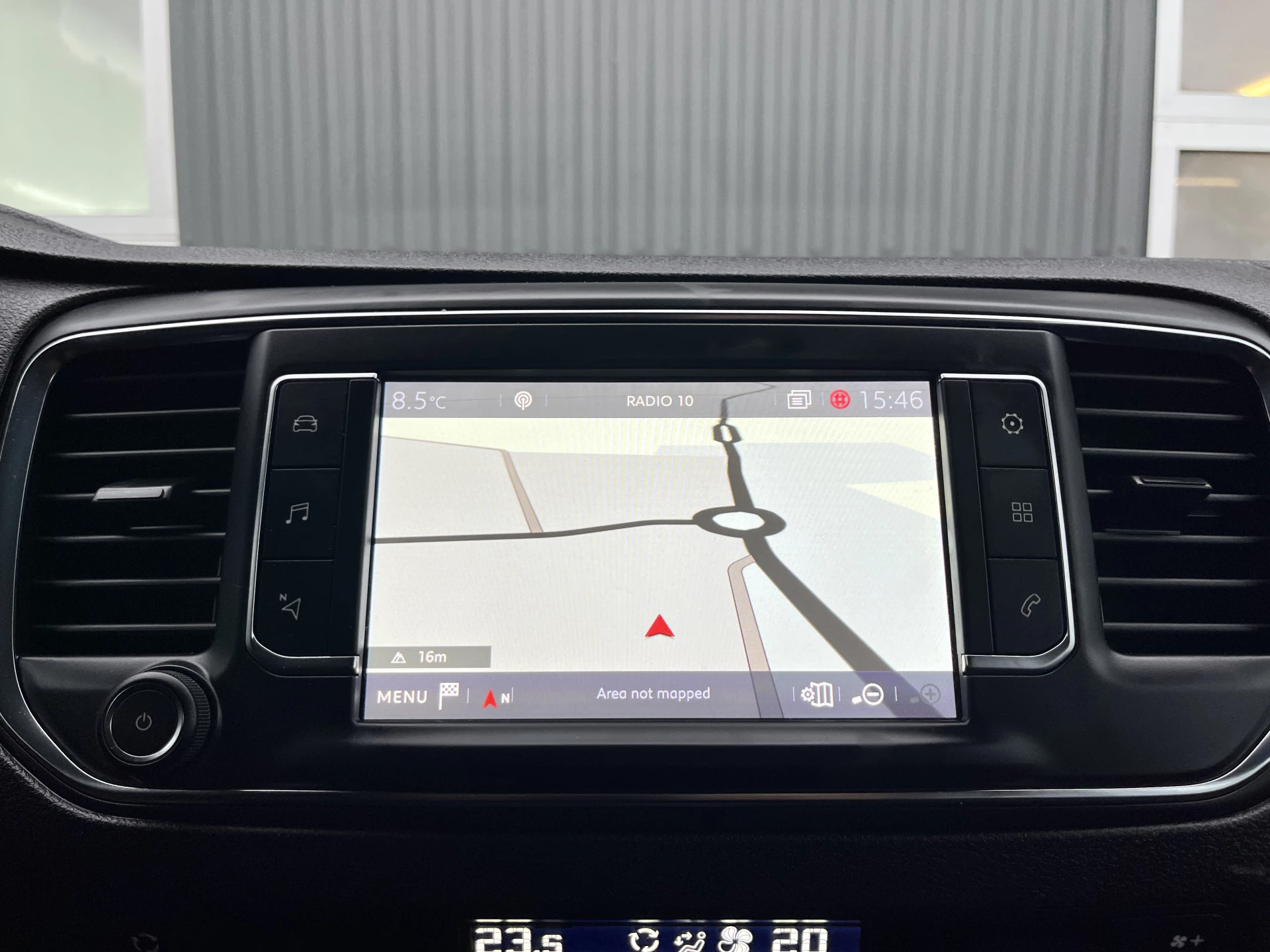 Hoofdafbeelding Citroën Jumpy