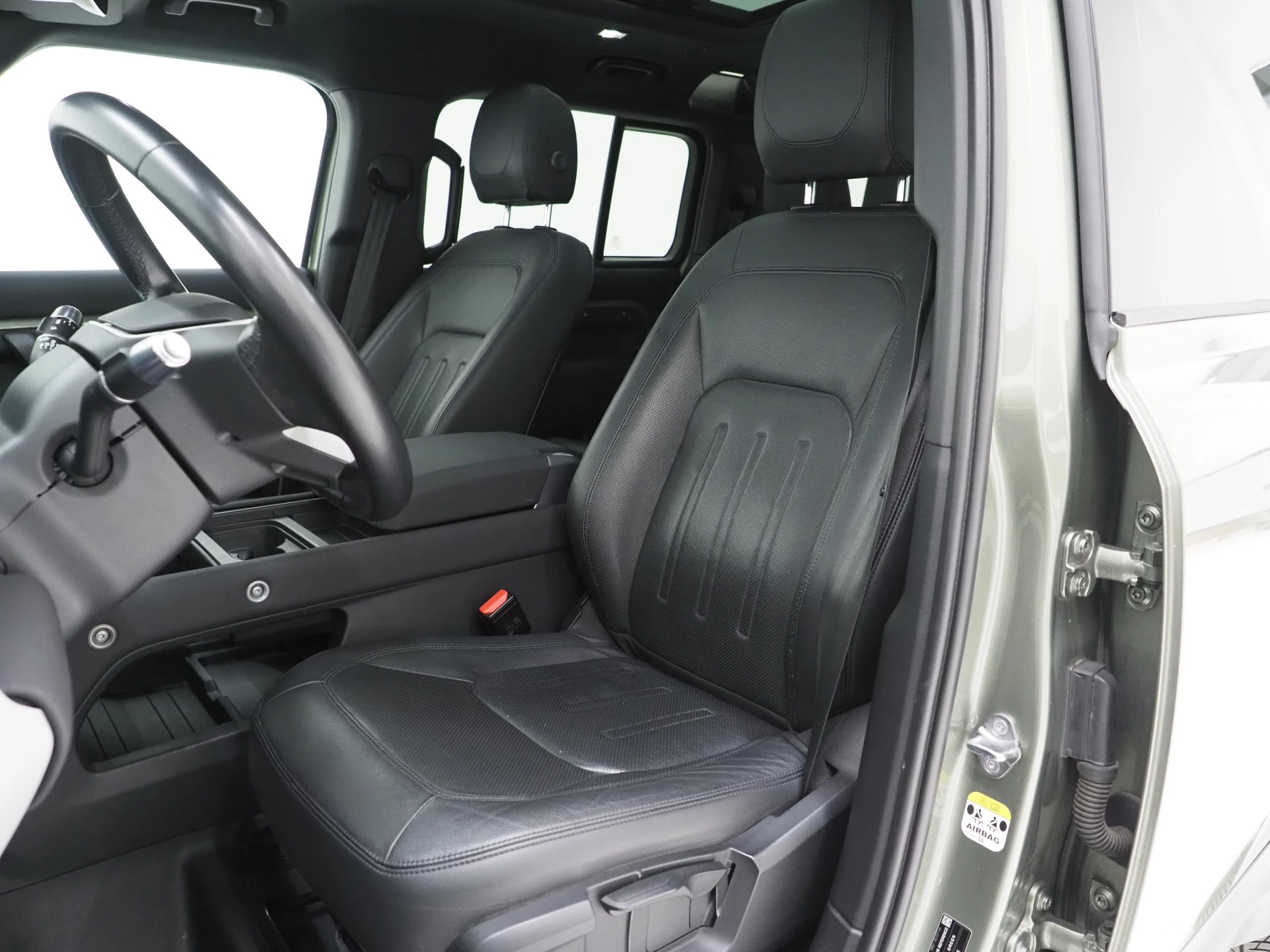 Hoofdafbeelding Land Rover Defender