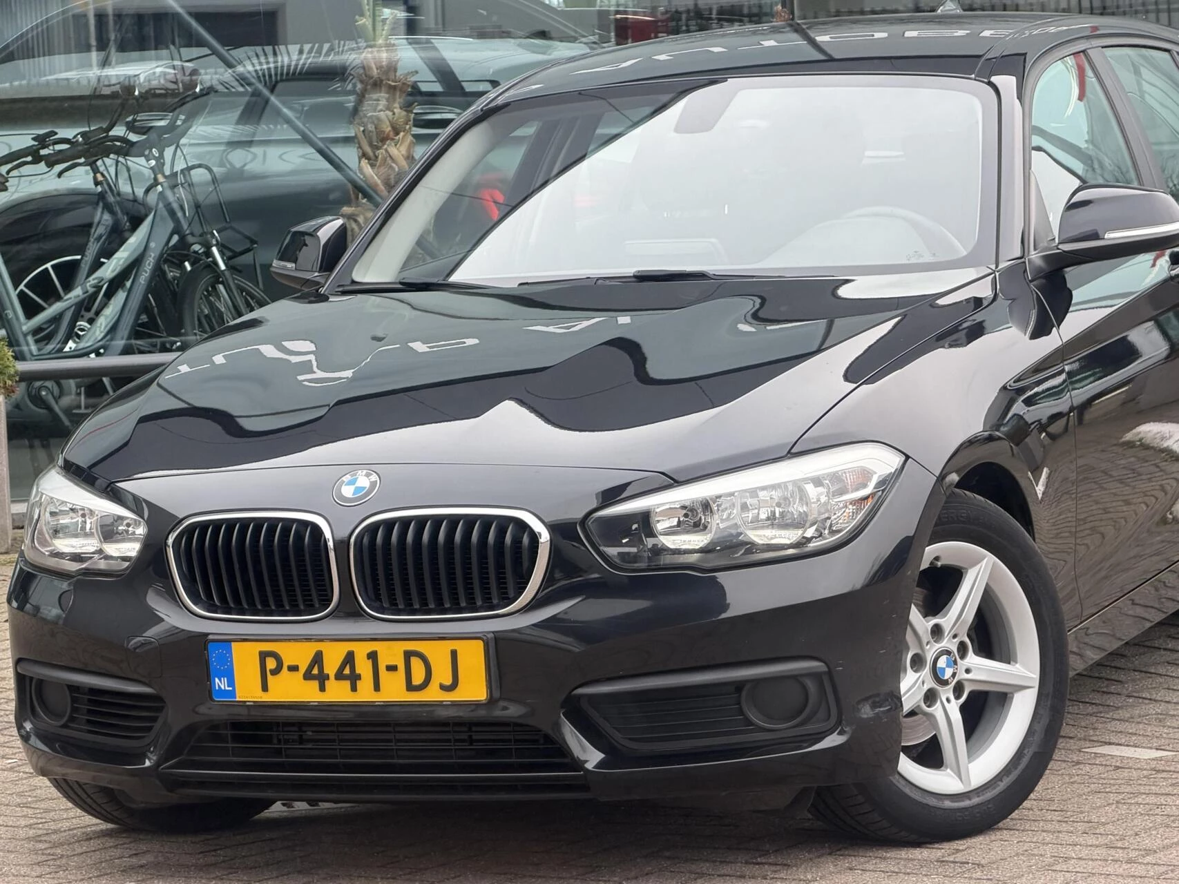 Hoofdafbeelding BMW 1 Serie
