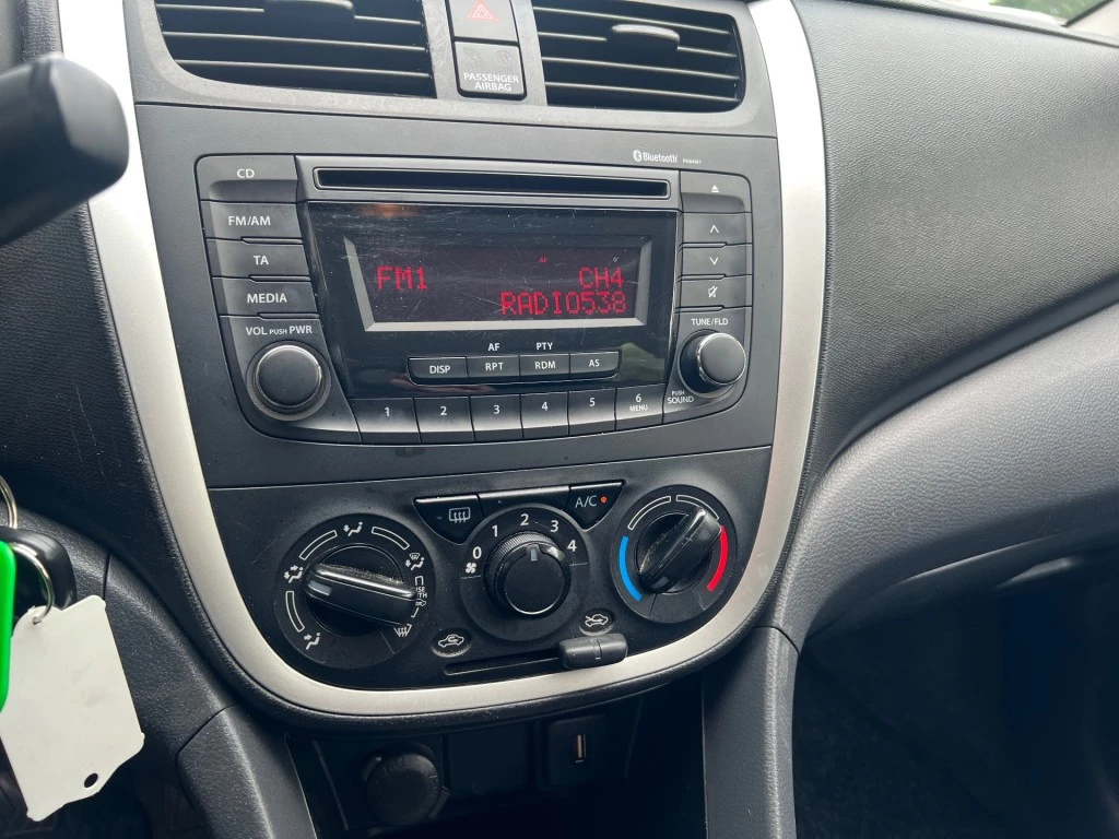 Hoofdafbeelding Suzuki Celerio