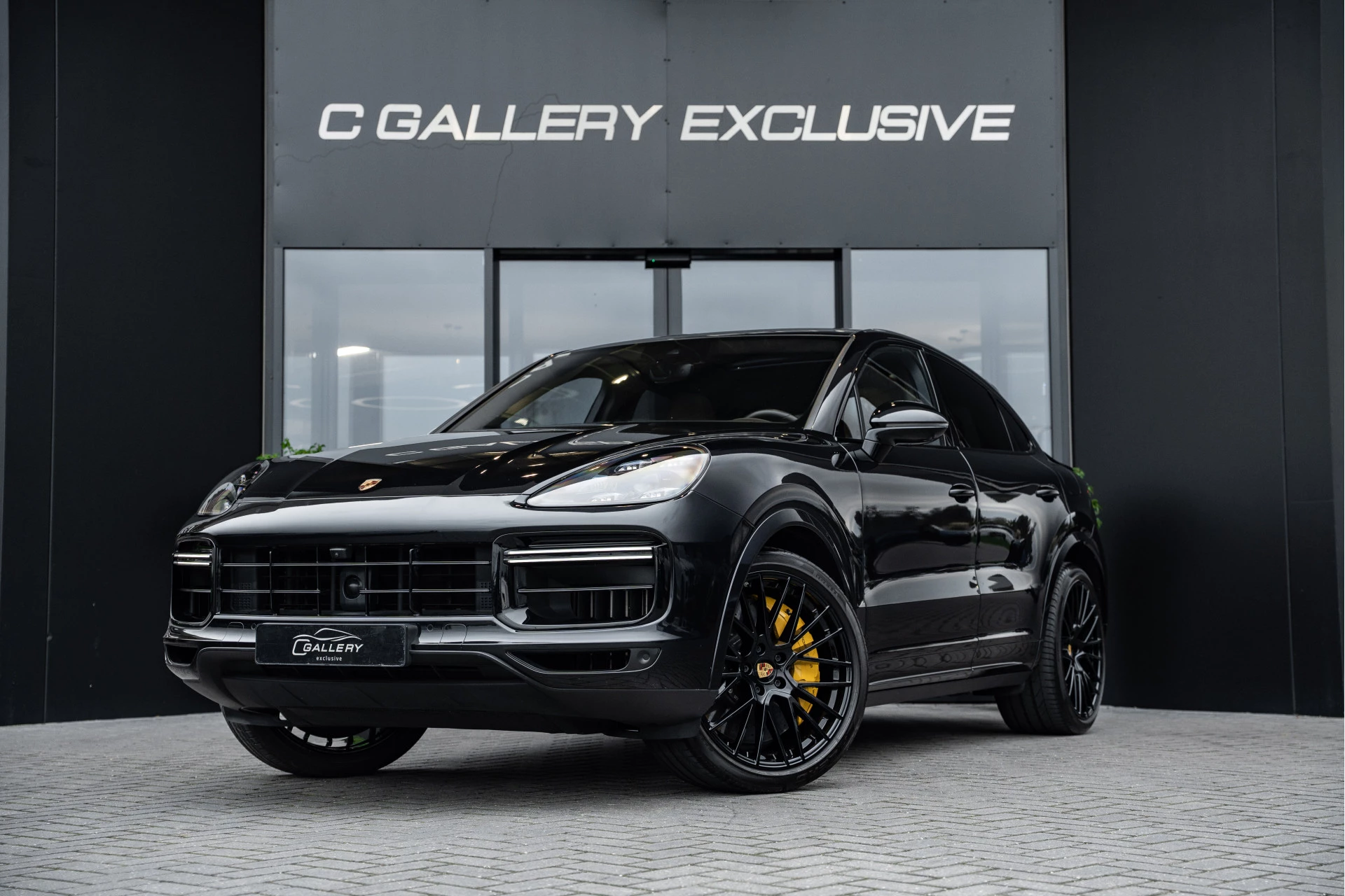 Hoofdafbeelding Porsche Cayenne