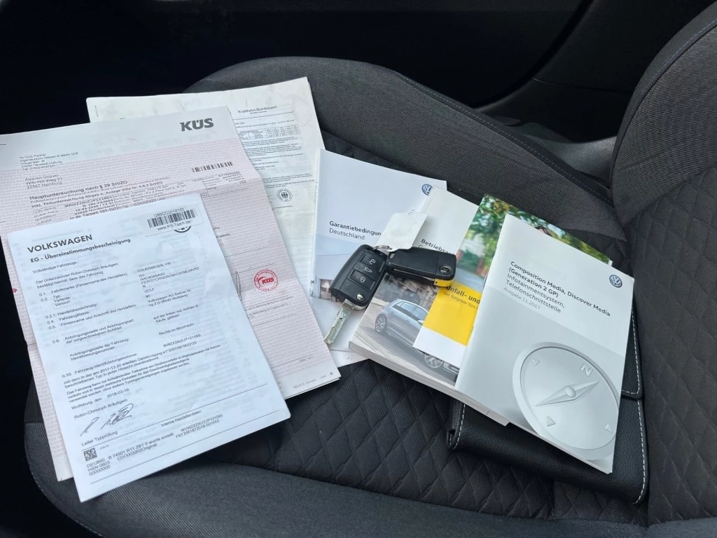 Hoofdafbeelding Volkswagen Golf