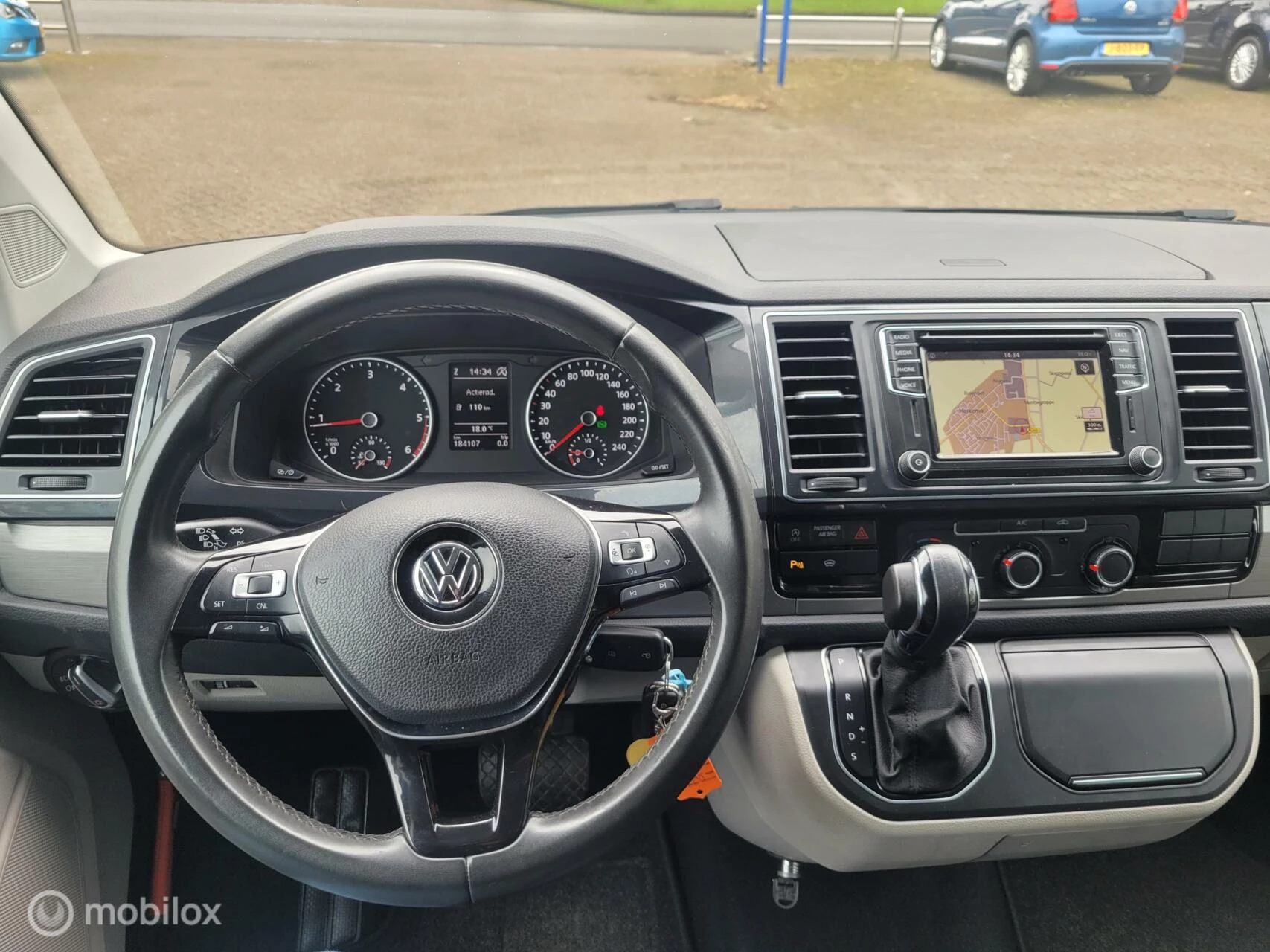 Hoofdafbeelding Volkswagen Transporter