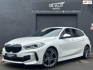 BMW 1-serie 118i High E | M-Pakket | Carplay | Climate Control | Cruise Control | Halfleer | Led | Stoelverwarming |