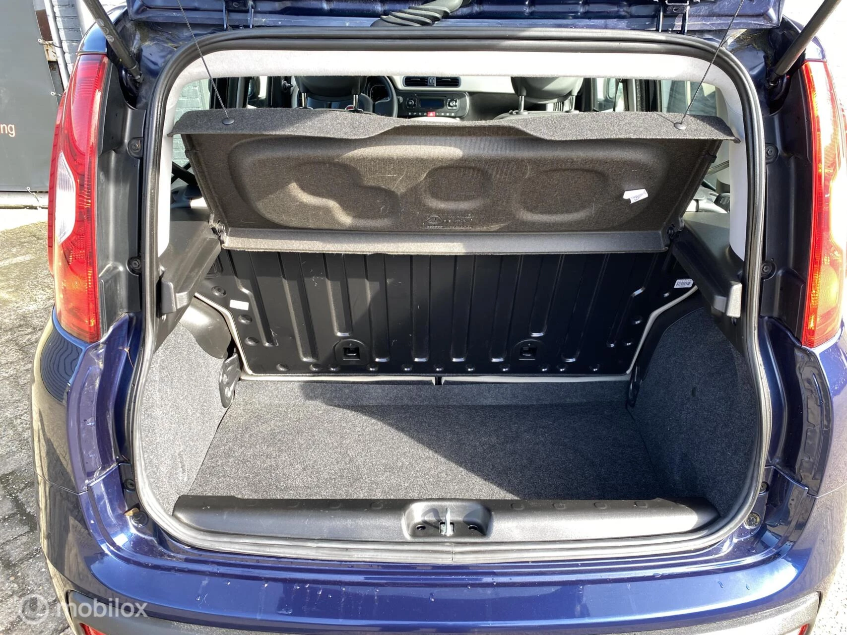 Hoofdafbeelding Fiat Panda