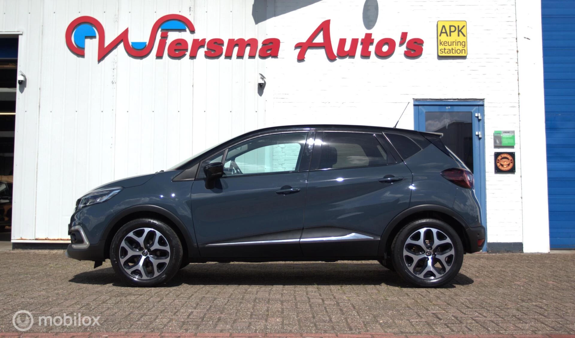 Hoofdafbeelding Renault Captur