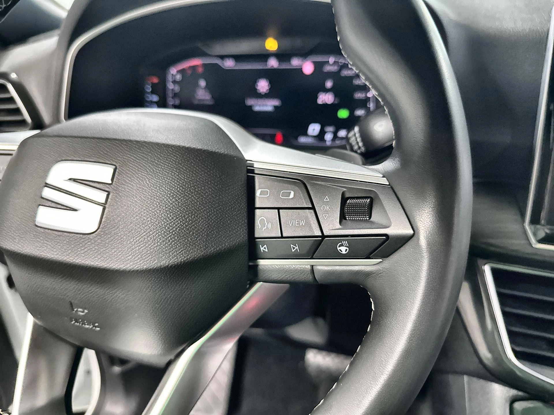 Hoofdafbeelding SEAT Tarraco