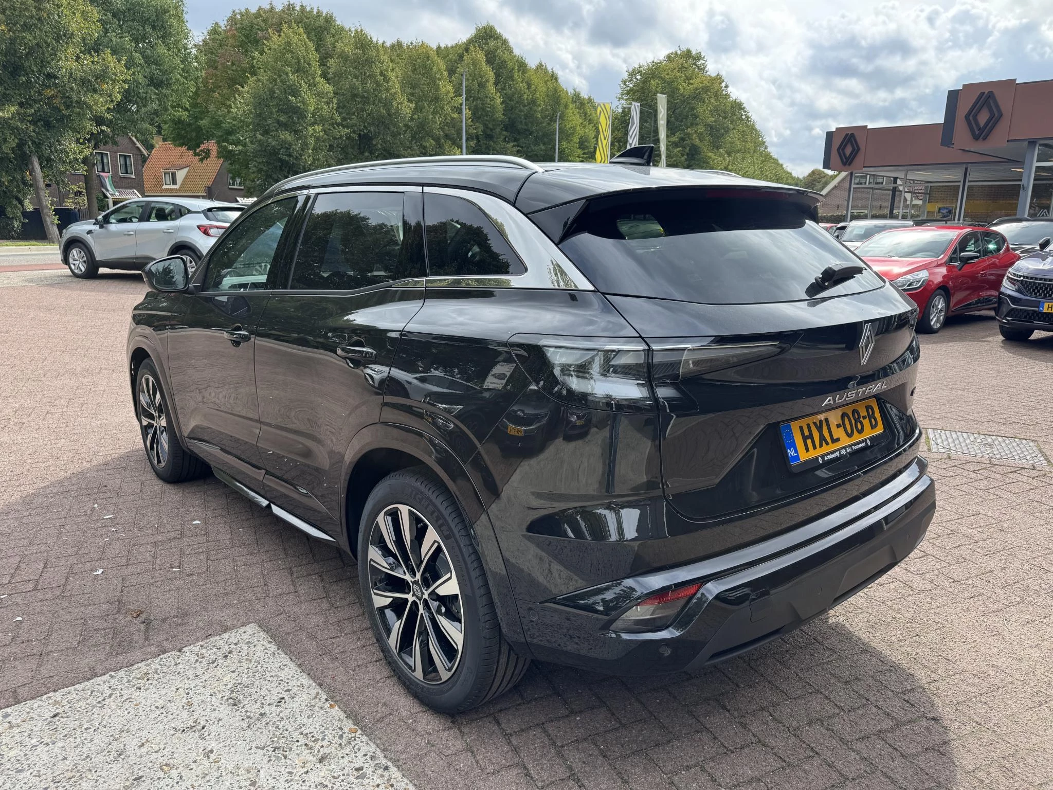 Hoofdafbeelding Renault Austral
