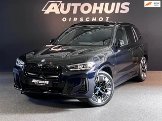 BMW IX3 High Executive 80 kWh Edition M Pano/ H&K/ Memory M stoelen/ 360 Camera/ ACC/ 20"/ Headup