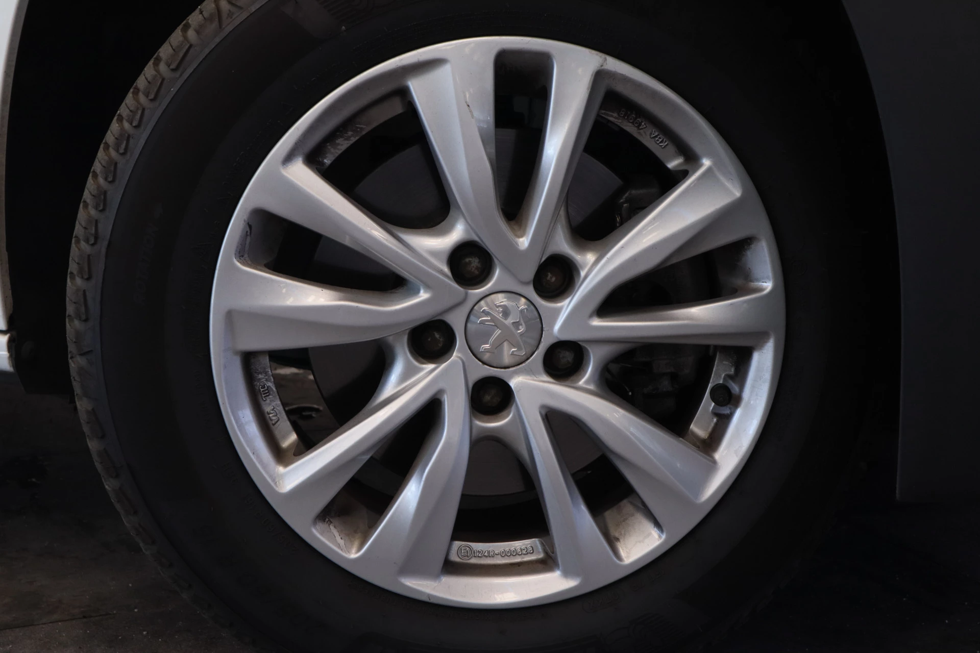 Hoofdafbeelding Peugeot Partner