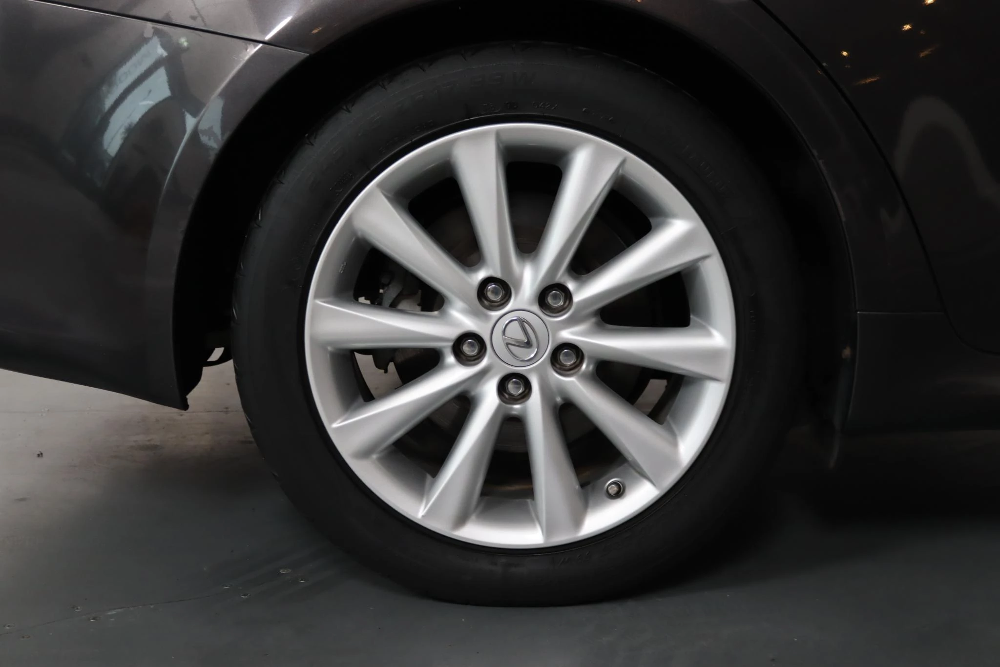 Hoofdafbeelding Lexus IS