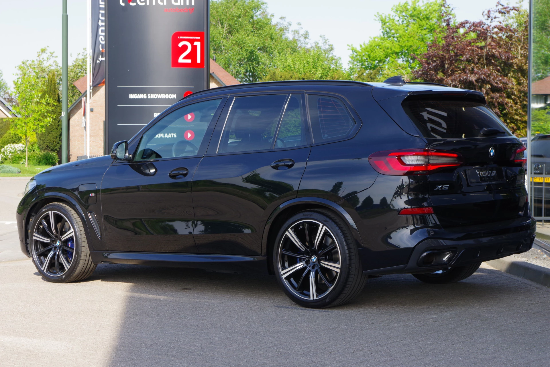 Hoofdafbeelding BMW X5
