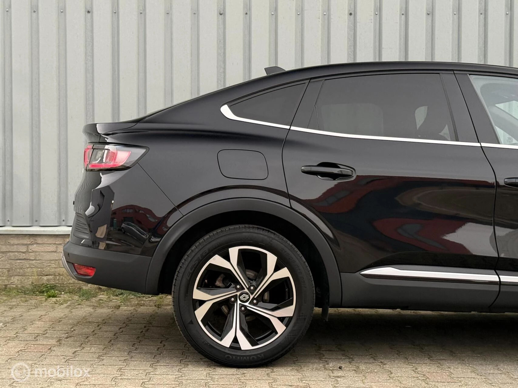 Hoofdafbeelding Renault Arkana