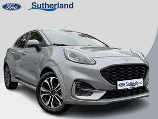 Ford Puma 1.0 EcoBoost Hybrid ST-Line | Adaptive cruise control | Winter Pack | Automatische airco | Camera | Privacy glass