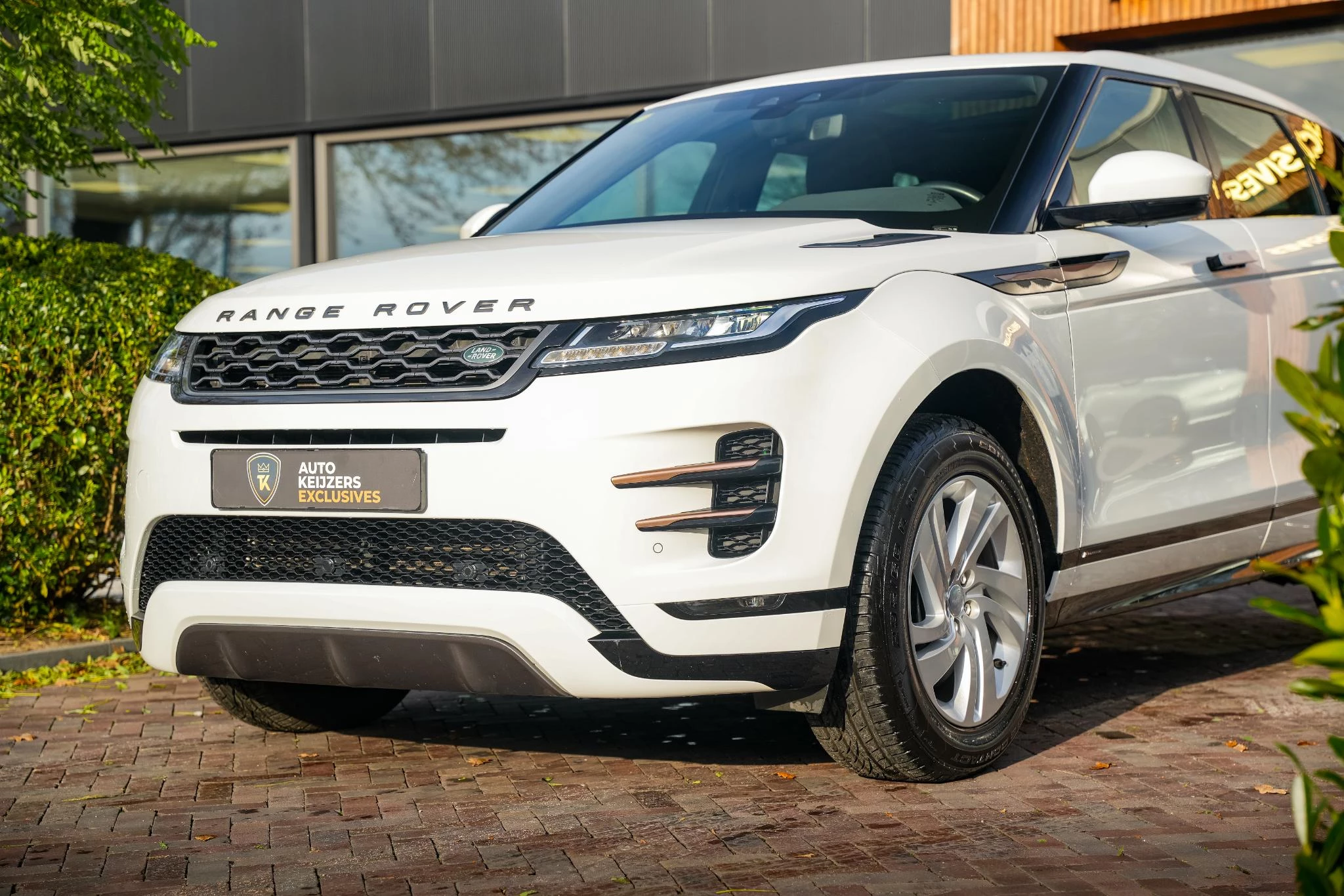 Hoofdafbeelding Land Rover Range Rover Evoque