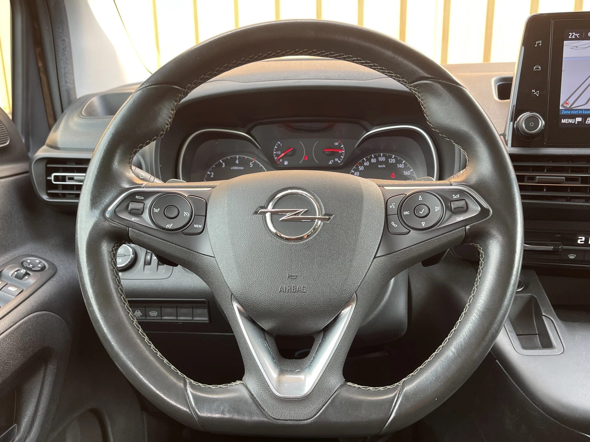 Hoofdafbeelding Opel Combo