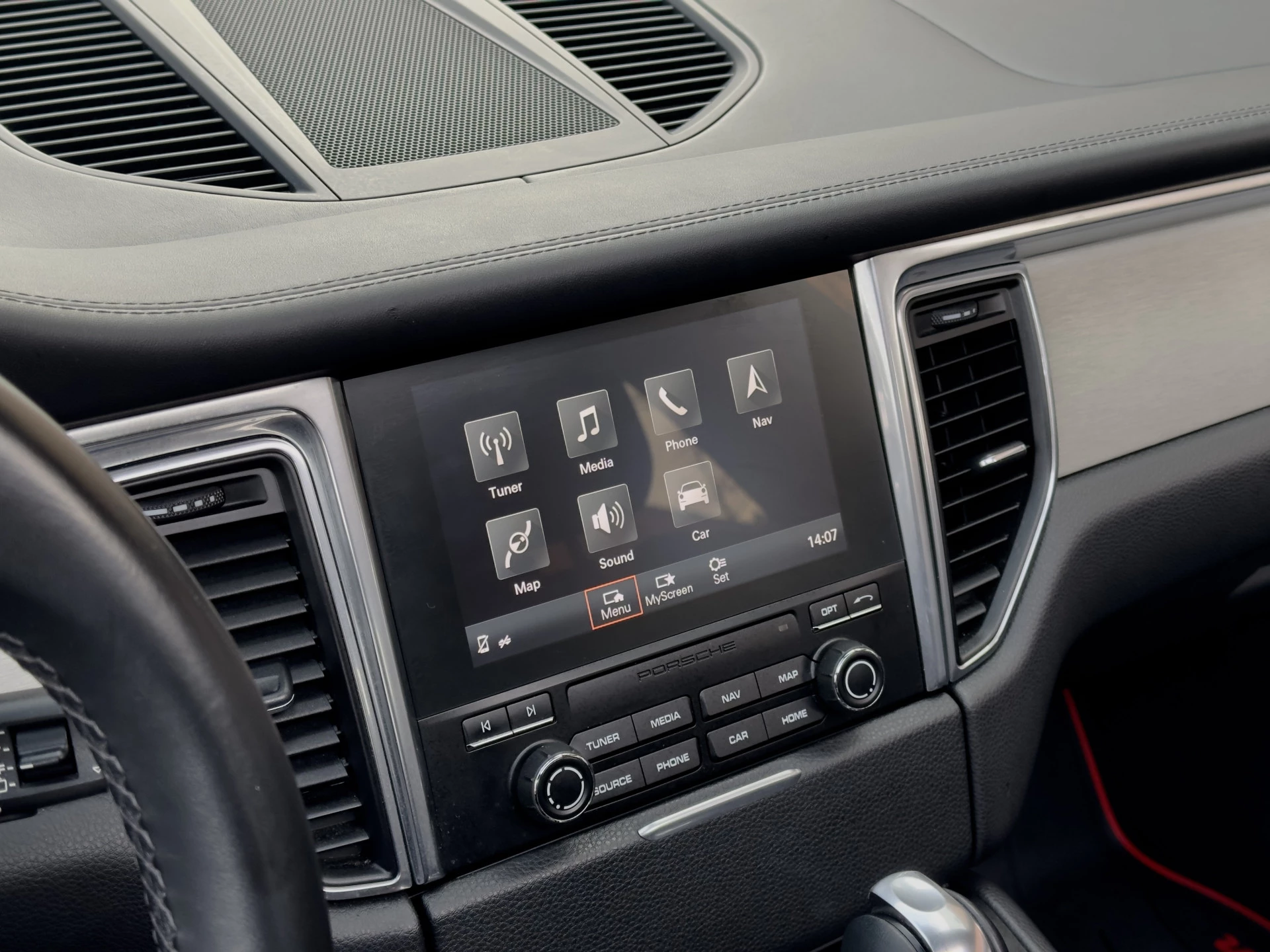 Hoofdafbeelding Porsche Macan