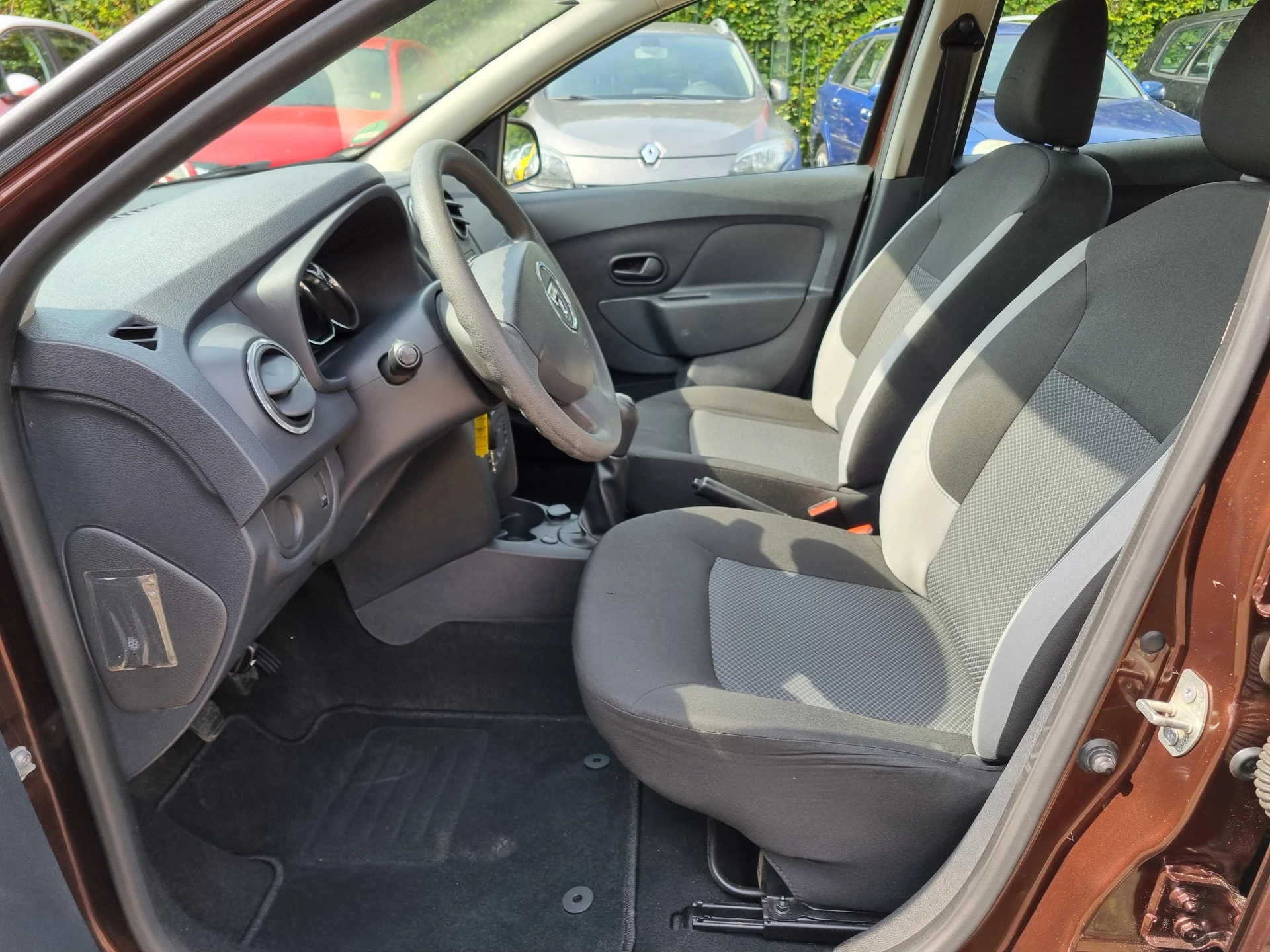 Hoofdafbeelding Dacia Sandero