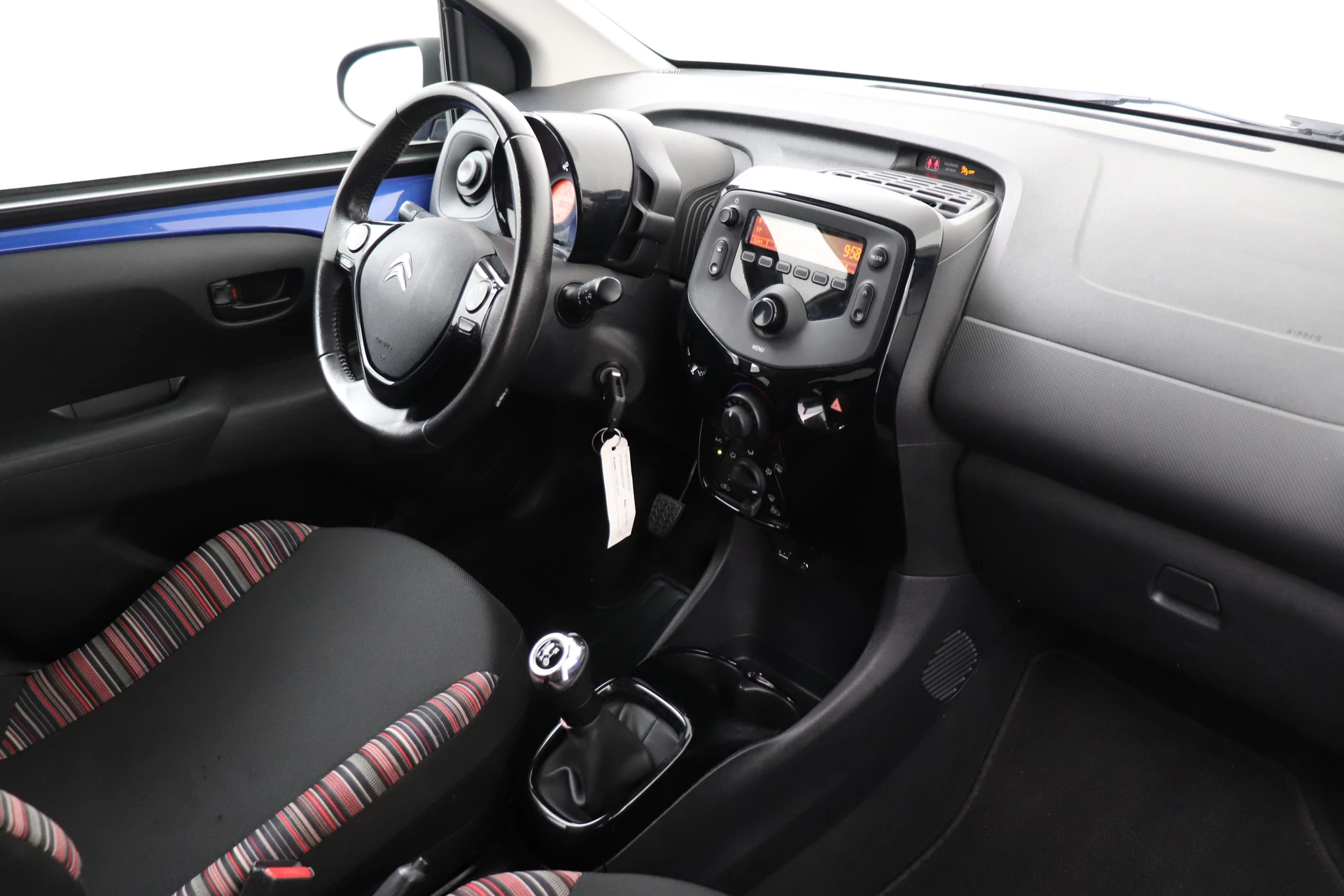 Hoofdafbeelding Citroën C1