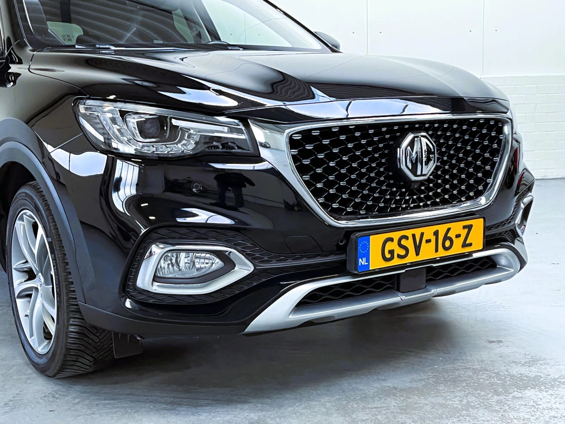 Hoofdafbeelding MG EHS