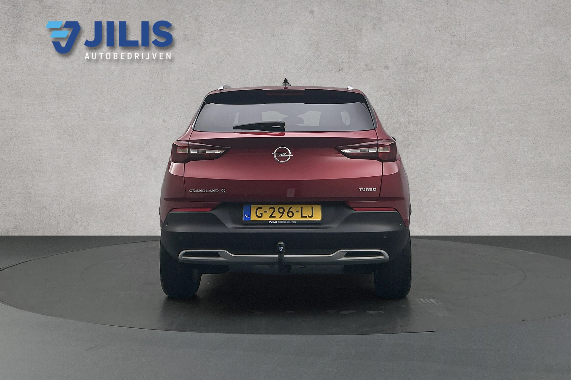Hoofdafbeelding Opel Grandland X