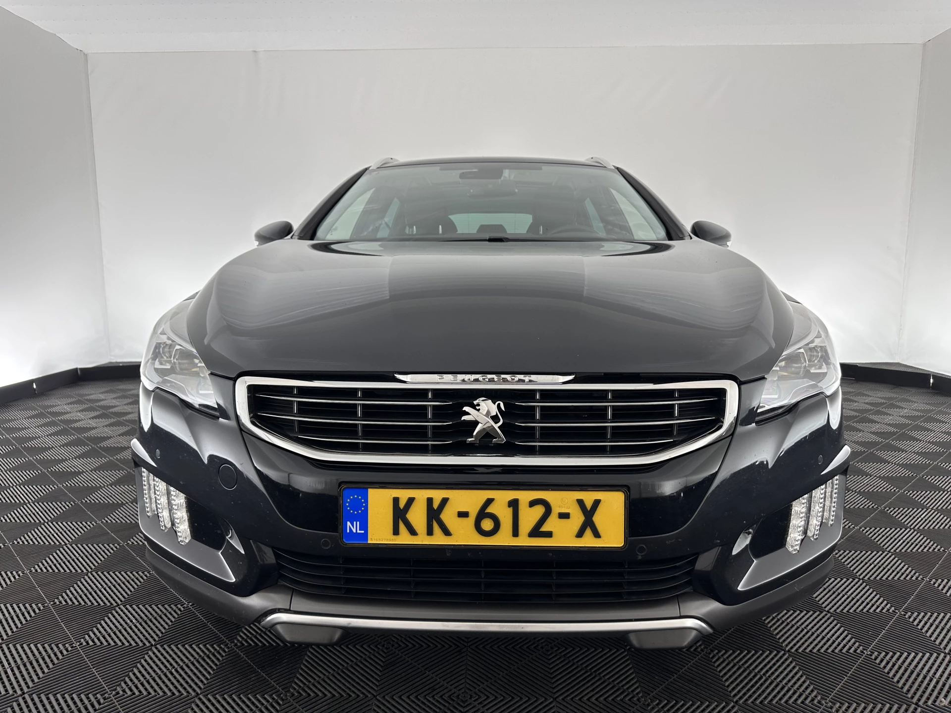 Hoofdafbeelding Peugeot 508
