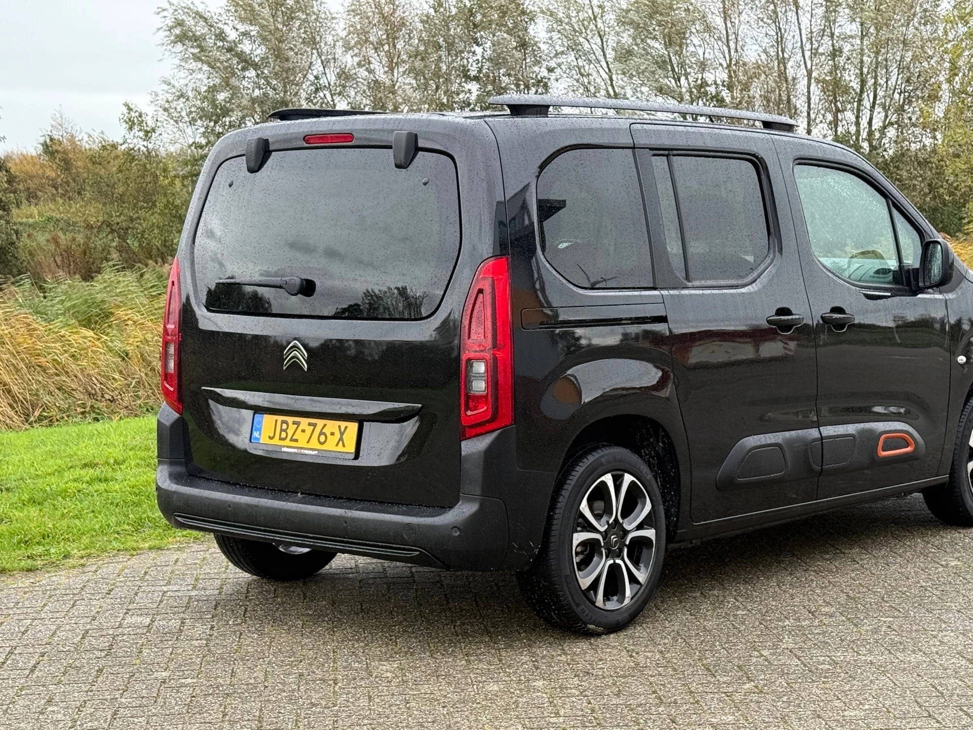 Hoofdafbeelding Citroën Berlingo