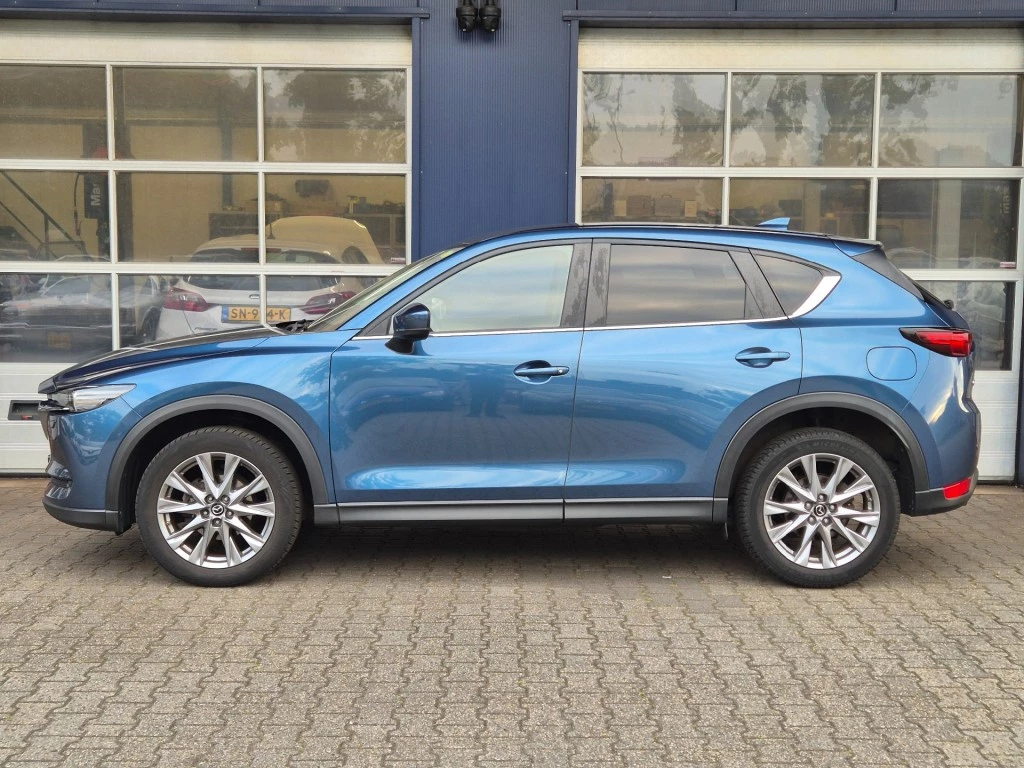 Hoofdafbeelding Mazda CX-5