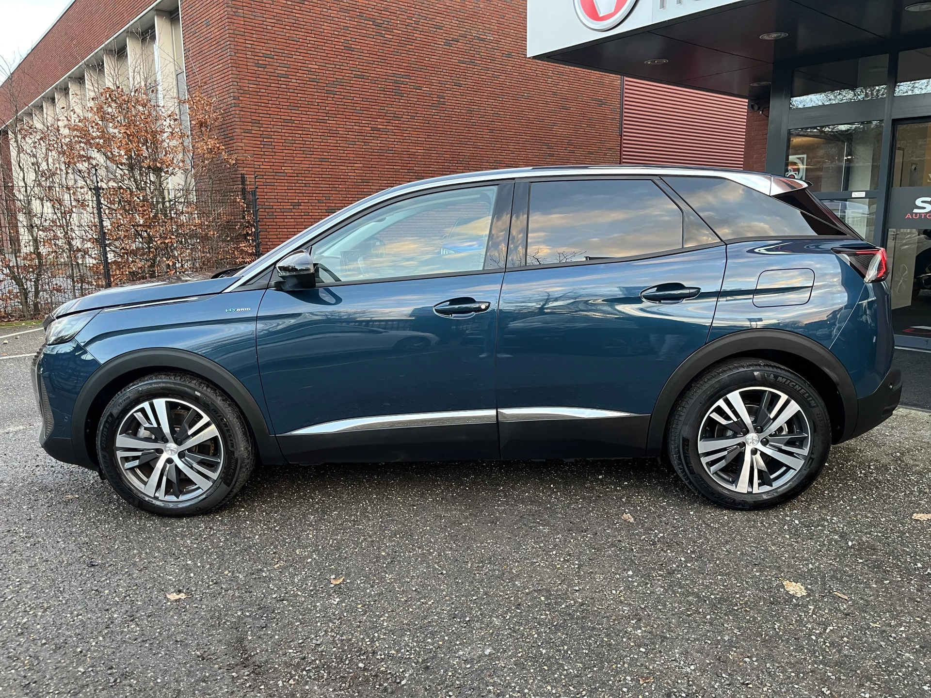 Hoofdafbeelding Peugeot 3008