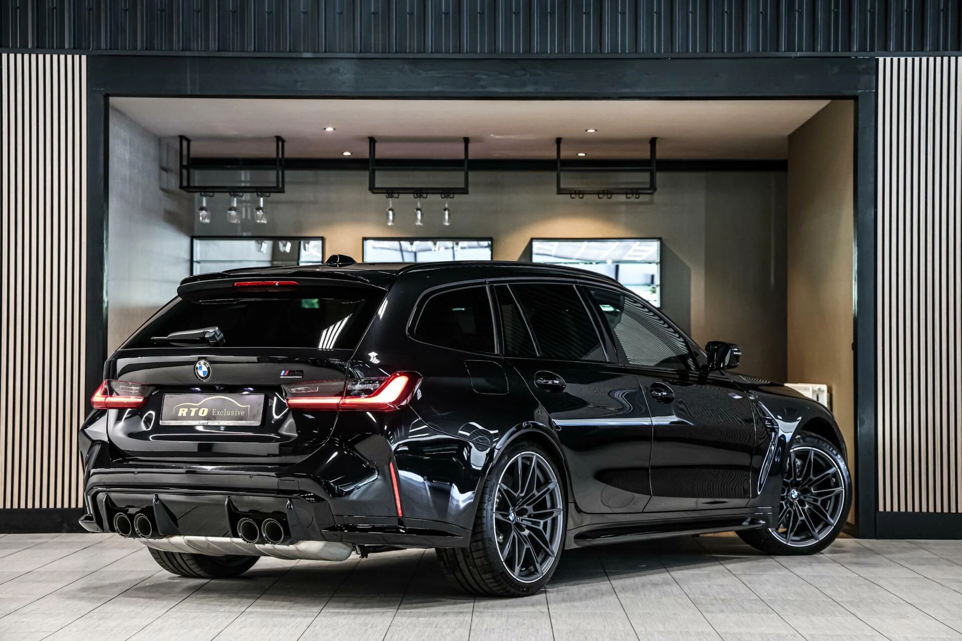 Hoofdafbeelding BMW M3