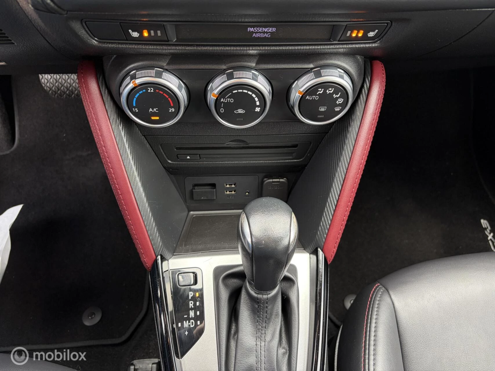 Hoofdafbeelding Mazda CX-3