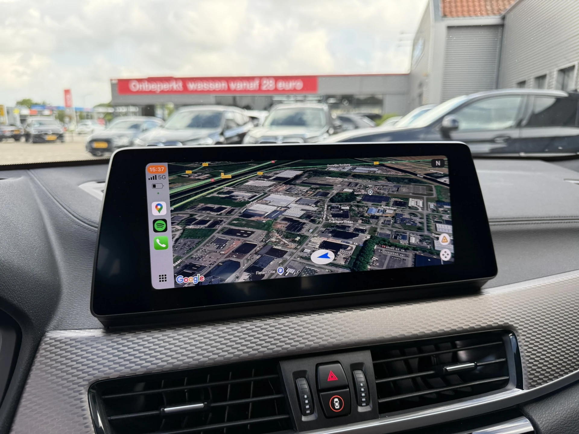 Hoofdafbeelding BMW X2