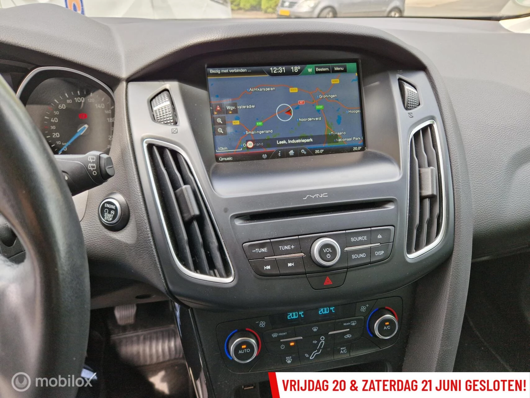 Hoofdafbeelding Ford Focus