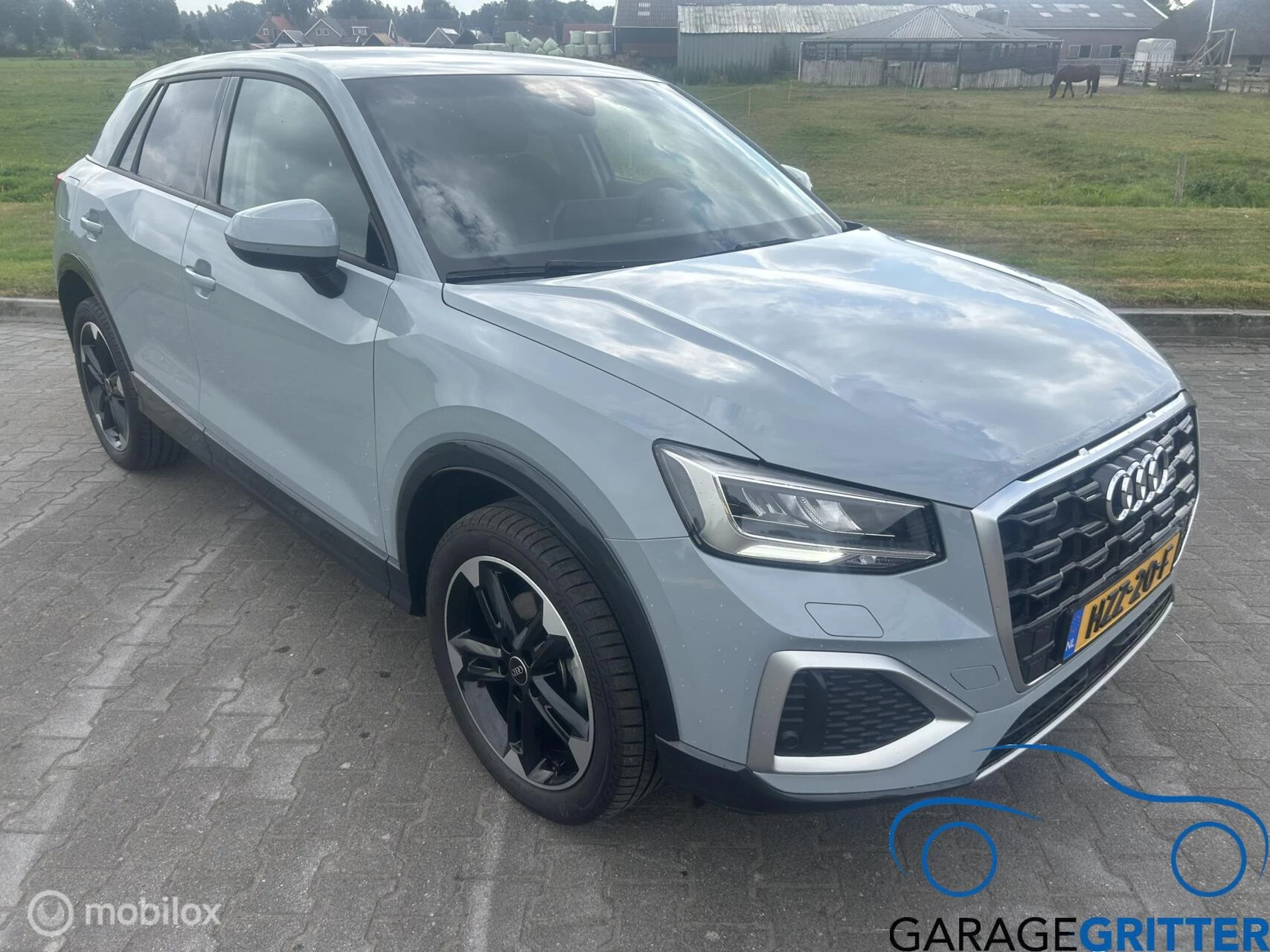 Hoofdafbeelding Audi Q2