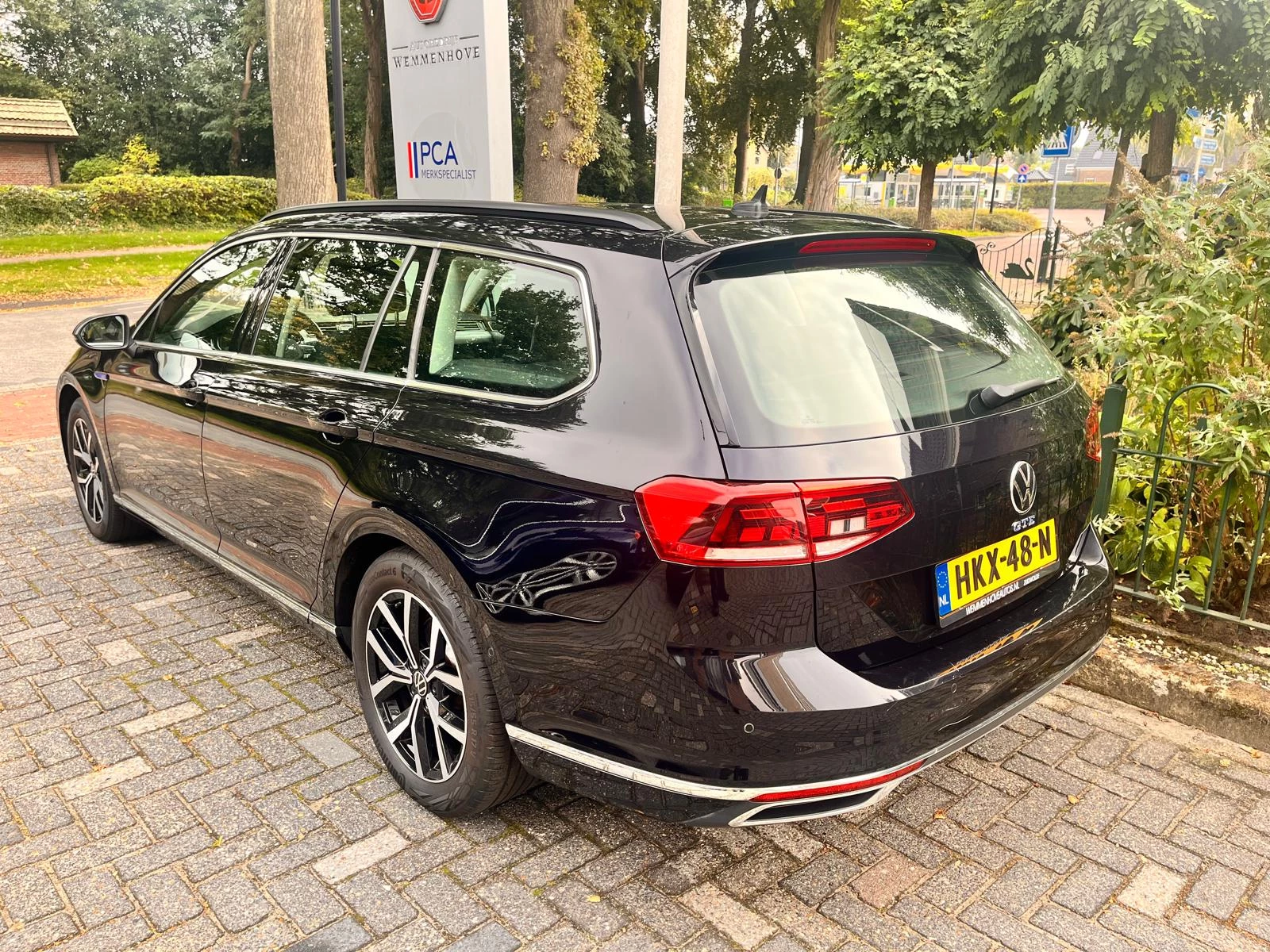 Hoofdafbeelding Volkswagen Passat