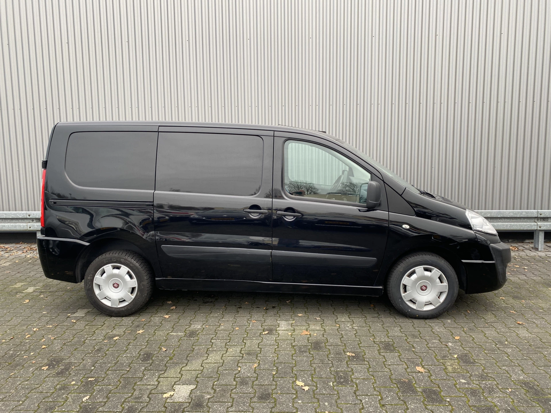 Hoofdafbeelding Fiat Scudo