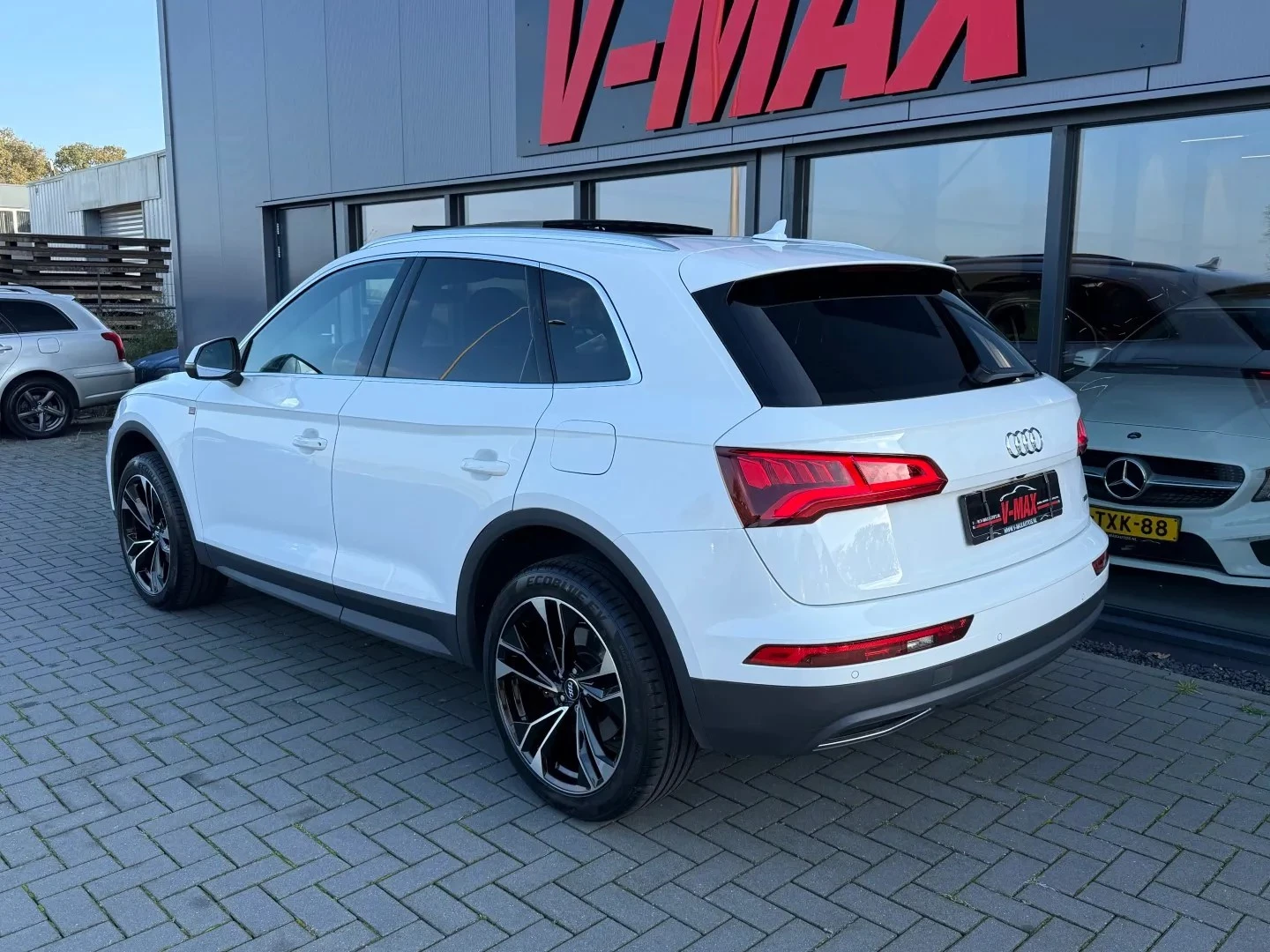 Hoofdafbeelding Audi Q5