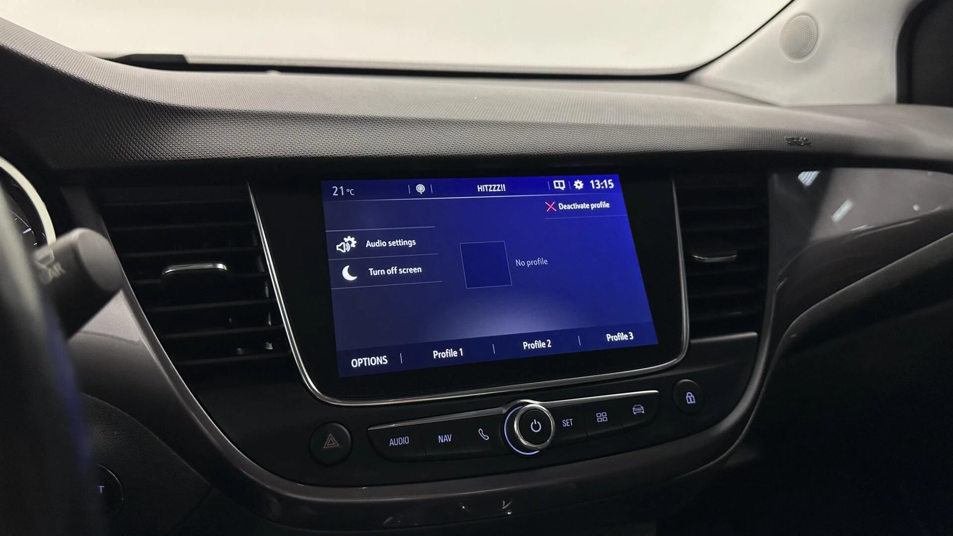 Hoofdafbeelding Opel Crossland X