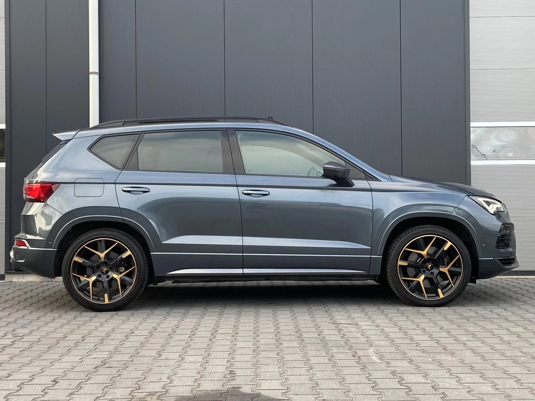 Hoofdafbeelding CUPRA Ateca