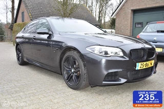 BMW 5-serie 535D M Sport Edition High Exe Lichte schade