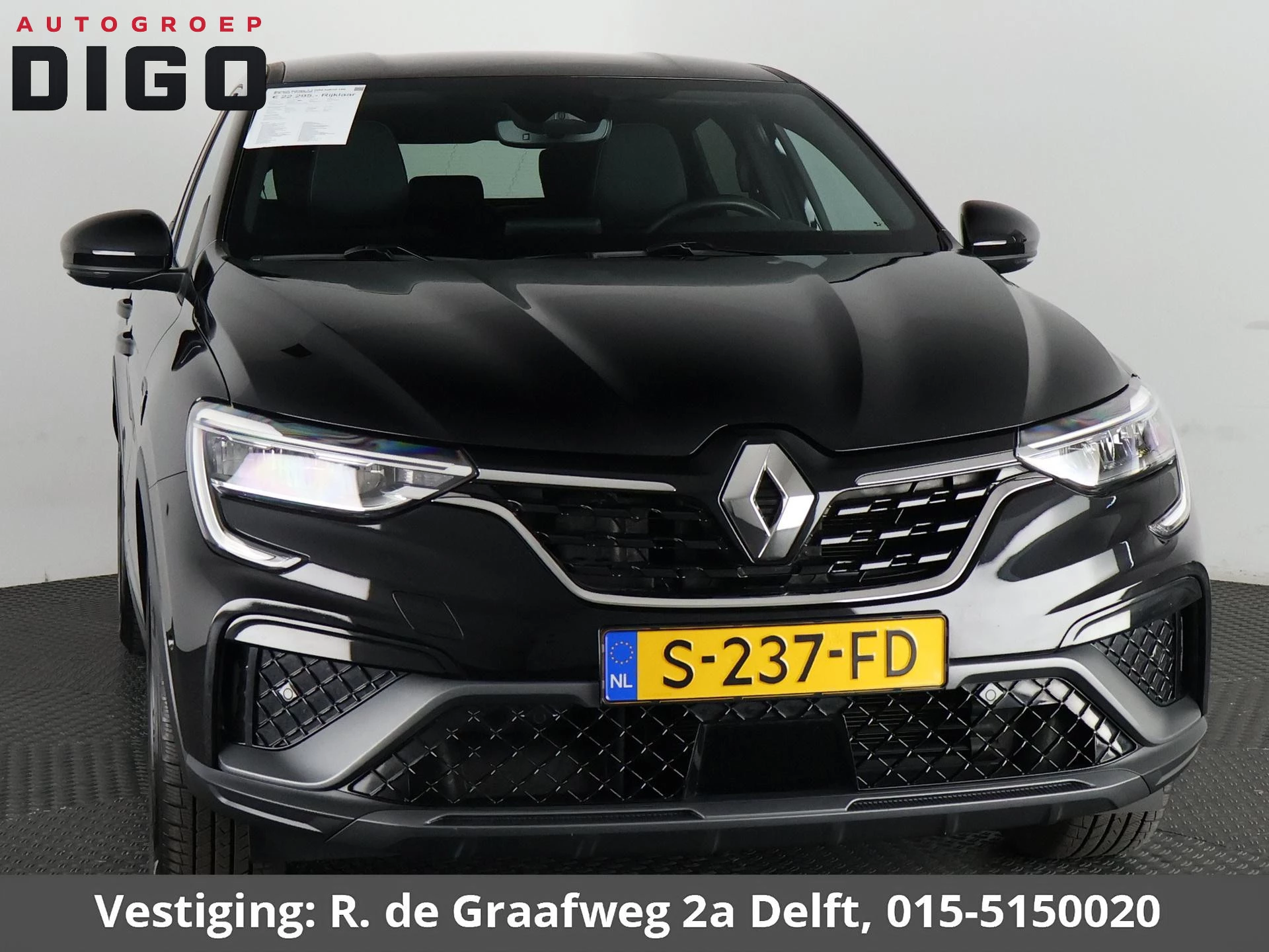 Hoofdafbeelding Renault Arkana