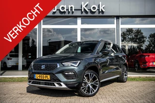 SEAT Ateca 1.5 TSI Xperience Business Intense | Alcantara | Elekt. Achterklep | Full LED