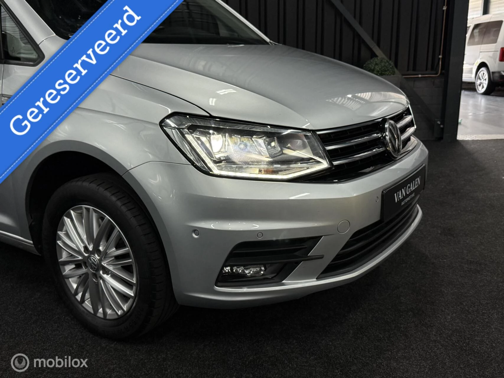 Hoofdafbeelding Volkswagen Caddy