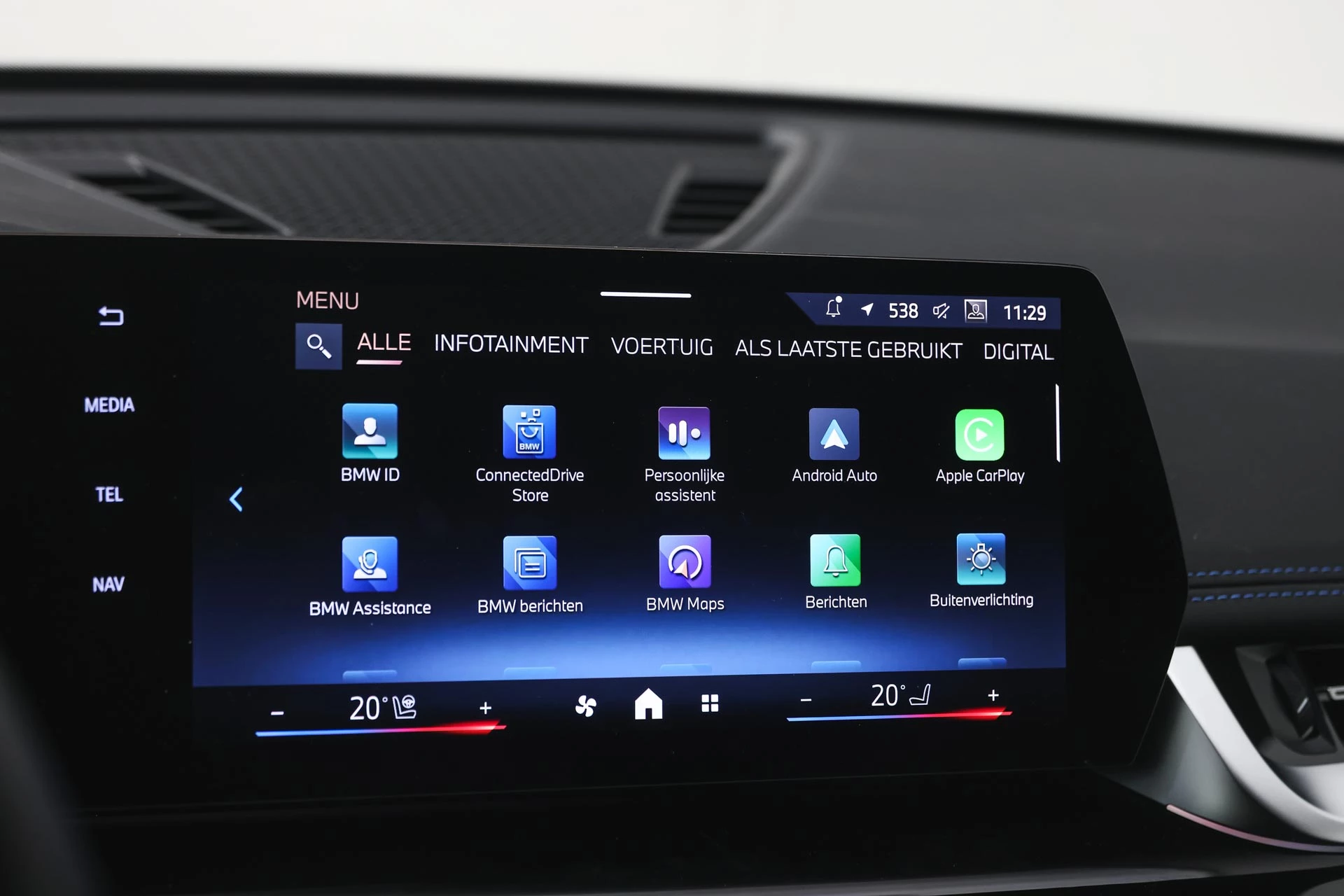 Hoofdafbeelding BMW iX1