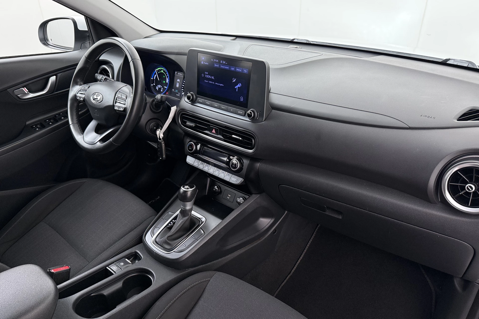 Hoofdafbeelding Hyundai Kona