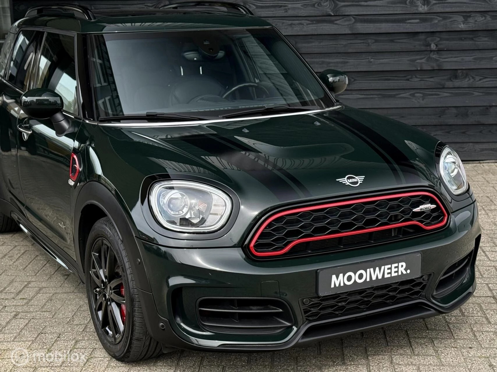 Hoofdafbeelding MINI Countryman