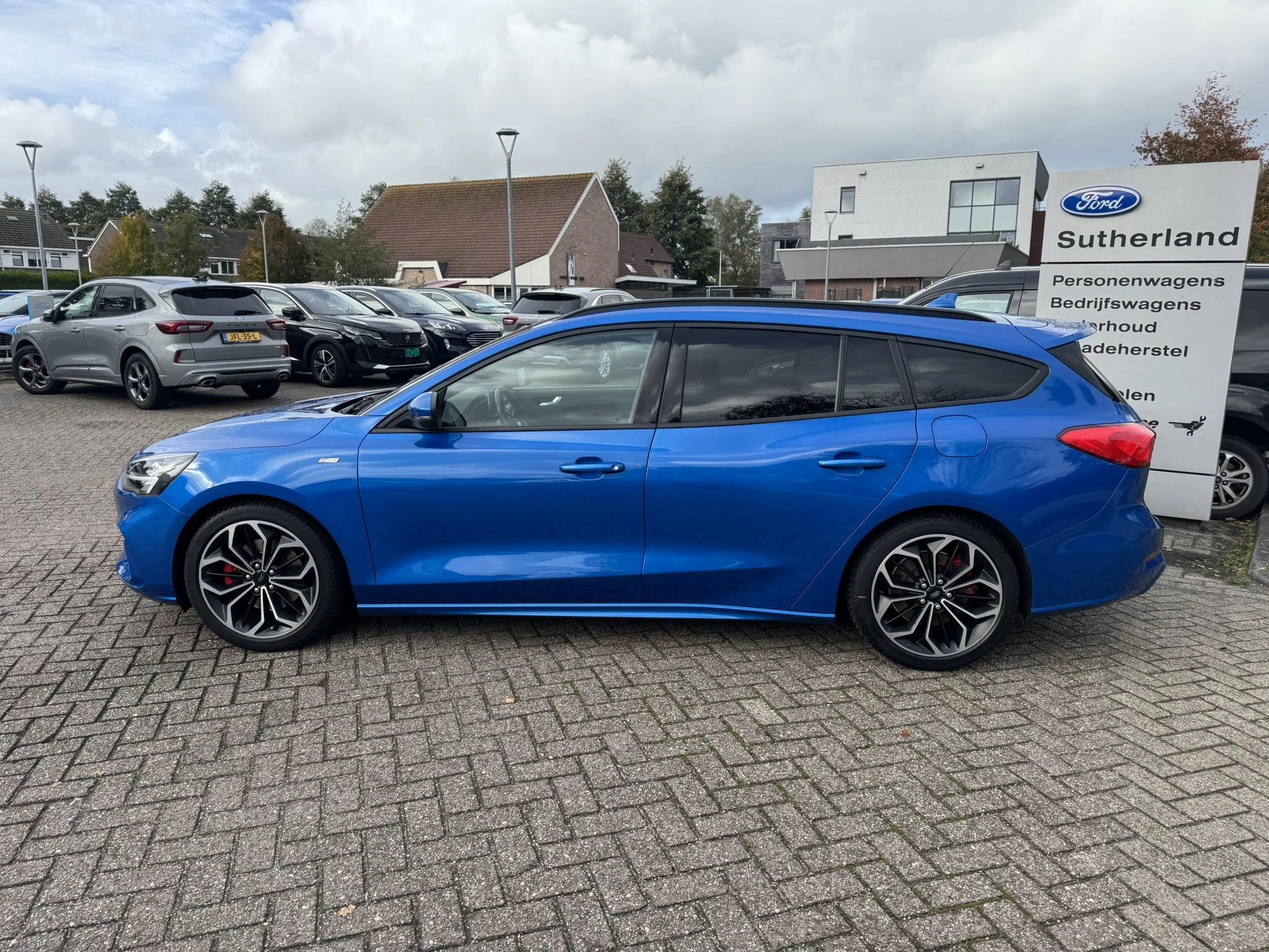 Hoofdafbeelding Ford Focus